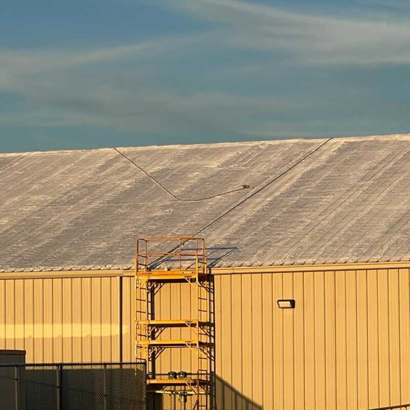 Professional Spray Foam Roof Coatings Service - Panda insulation (6)